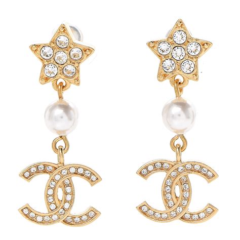 affordable chanel earrings|Chanel earrings outlet.